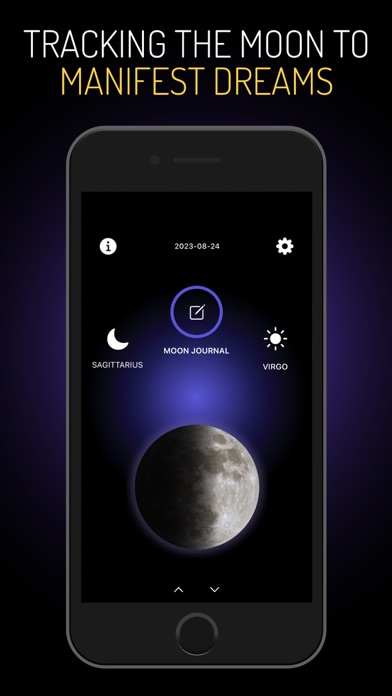 Moon Manifestation Screenshot