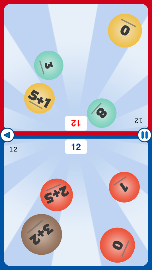 #6. Math games for kids. (iOS) Podle: Nicolas Lehovetzki