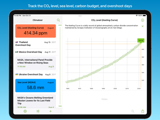 Screenshot #5 pour Climateer
