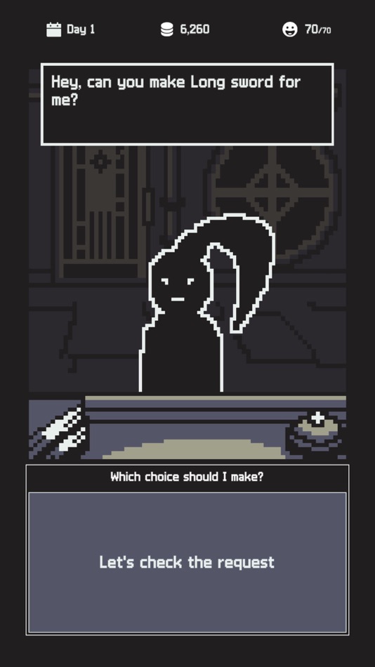 #4. Weird Store (iOS) Podle: JooHyung Kim