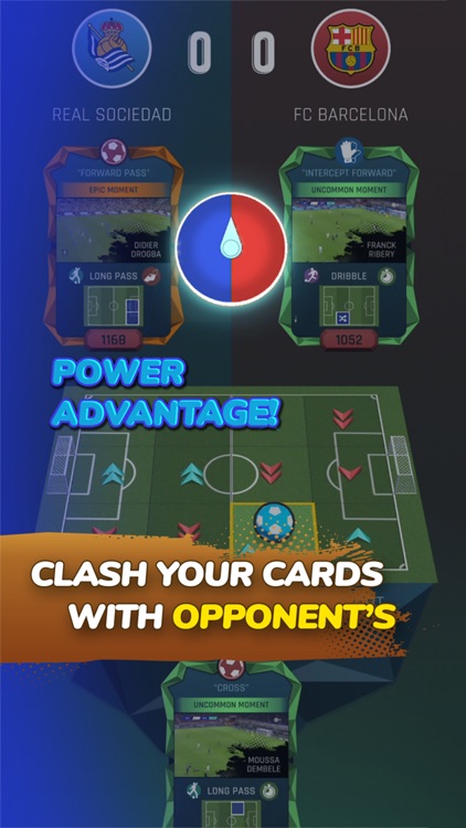 ClashDeck Football