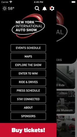Game screenshot New York Auto Show apk