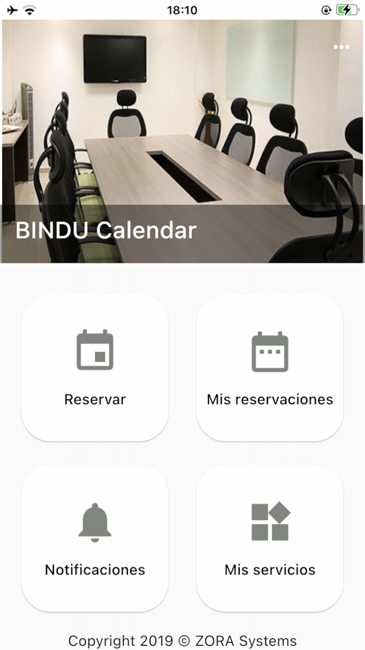 #2. BINDU Calendar (iOS) By: Emilio Serna