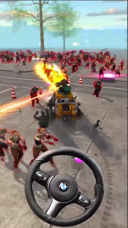 Survival Drift: Zombie Shooter screenshot-5