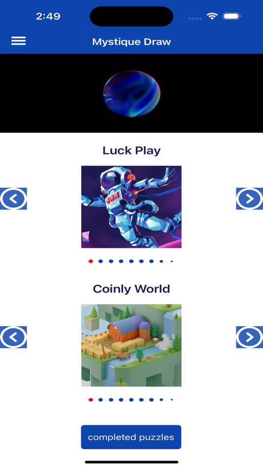 #1. Mystique Draw (iOS) 由: Robert Hellestrae