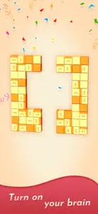 Tap Away 3D:Block Cube Puzzle screenshot #5 for iPhone