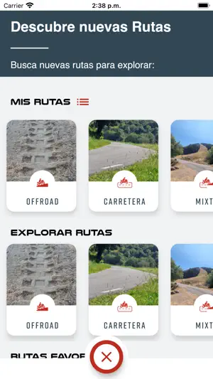 Atlantis Moto screenshot 4