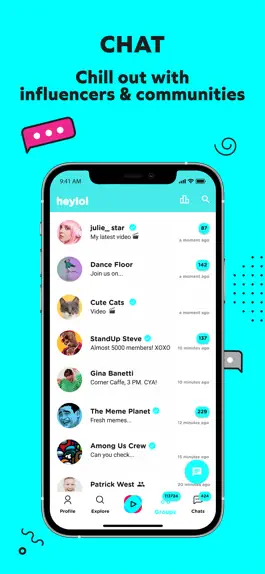 Game screenshot heylol apk