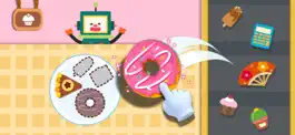 Game screenshot Little Panda's Food Cooking apk