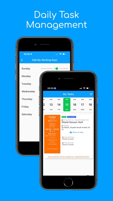 Saastech Screenshot 2 - AppWisp.com