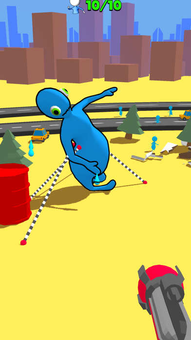 Monster Arena! Screenshot