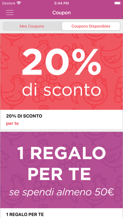 Screenshot #3 pour FidelityApp