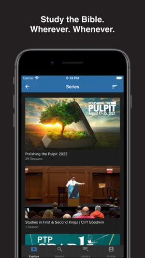 Polishing the Pulpit 365 screenshot 3