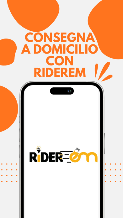 Riderem Aziende Screenshot