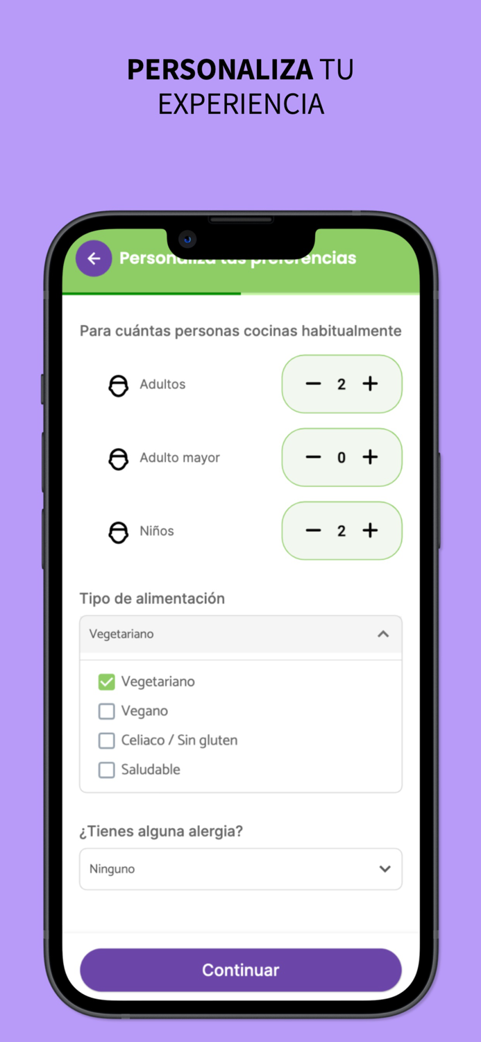 Chef Digitales recetas cocina