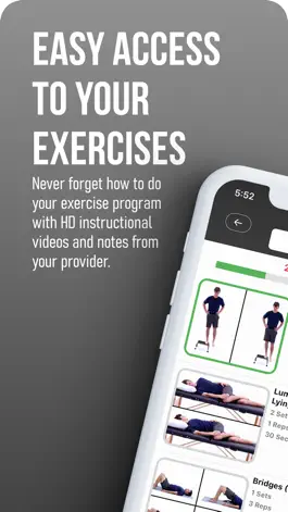 Game screenshot Attain Physical Therapy mod apk