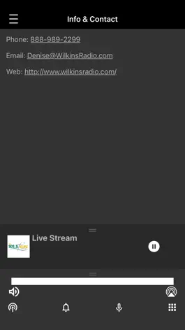 Game screenshot KLNG 101.5FM Radio hack