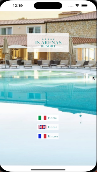 Is Arenas Resort Baja Hotels Screenshot