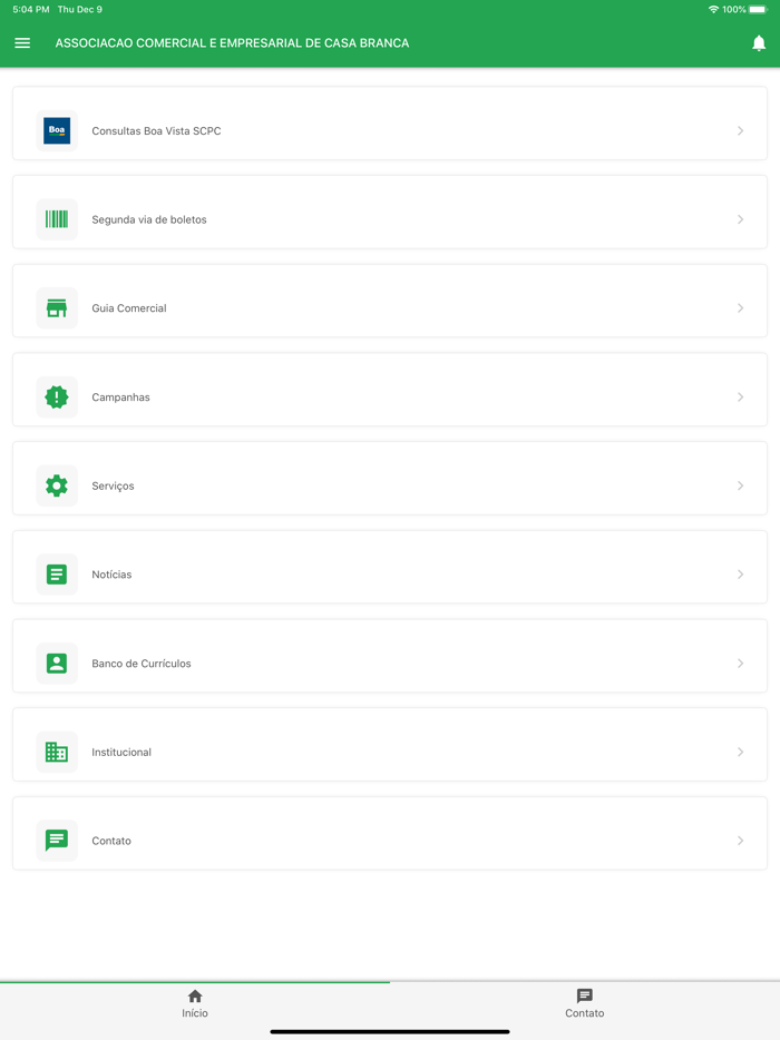 ACE Casa Branca Mobile