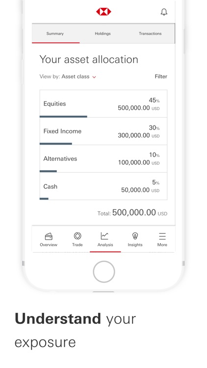 HSBC Private Banking Singapore screenshot-3