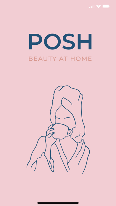 Posh BAH Professionisti Screenshot