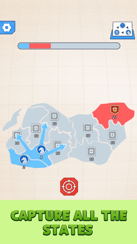 #3. Super War Sandbox.io (iOS) Bởi: MNMFUN