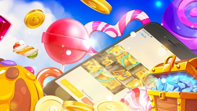 Sweet Bonanza Puzzle Screenshot