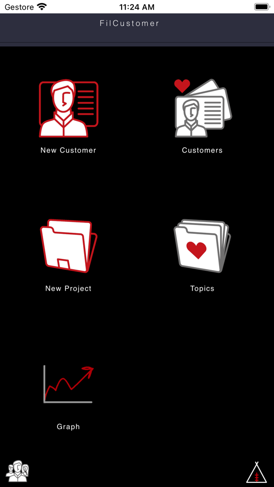 #3. Fil Customer (iOS) 由: Fil Blue sarl
