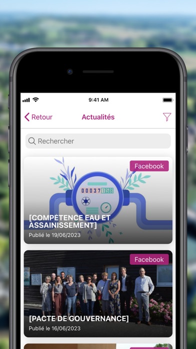 Pays Riolais Screenshot