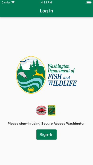 Pikeminnow Registration Screenshot