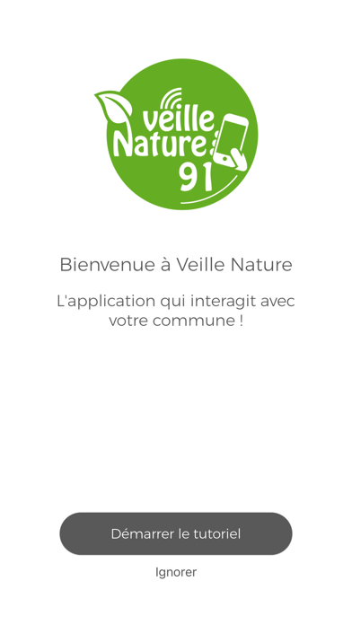 Screenshot #2 pour Veille Nature 91