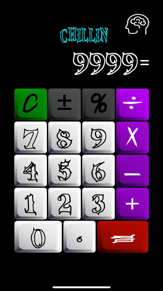 #3. Dope Calculator (iOS) 由: Hiroshi Sato