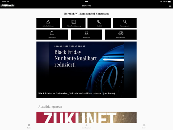Screenshot #4 pour Autohaus Kunzmann