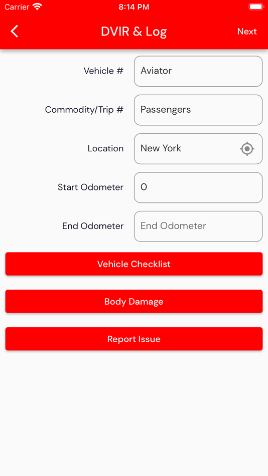 #5. LBC Driver (iOS) 由: Limo and Bus Compliance LLC