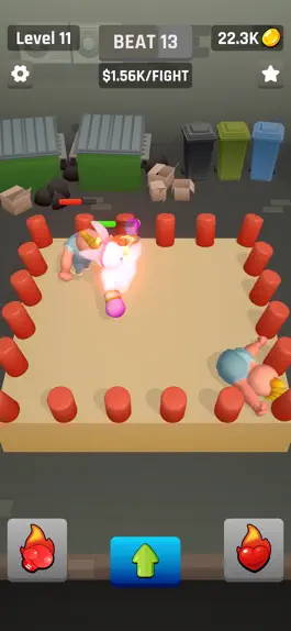 Game screenshot Punchy Boxing hack