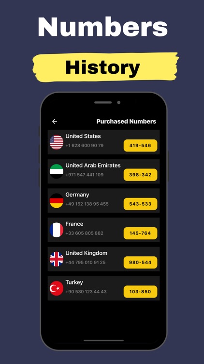 Virtual Number for Snapchat ' by Canfer Beyazal