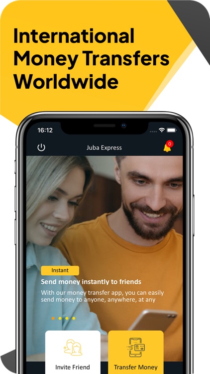 Juba Express Money Transfer screenshot-5