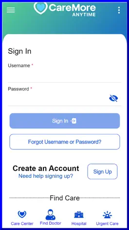 Game screenshot CareMore Anytime mod apk