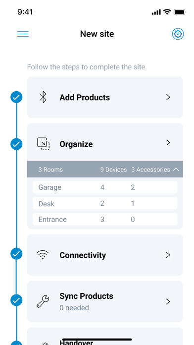 WiZ Pro Setupのおすすめ画像3