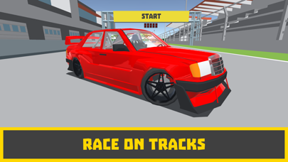 Retro Garage - Car Mechanic Screenshot