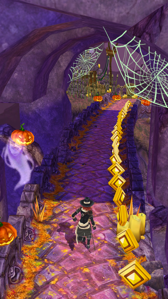 Temple Run 2: Blazing Sands The Biggest Update By Imangi Studios (iOS/iPad  Gameplay) in 2023