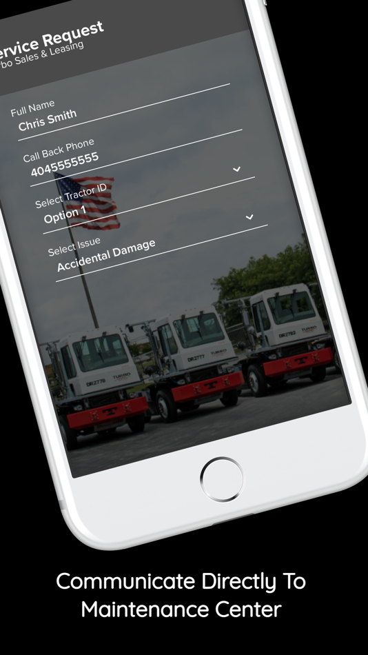 #4. Go Turbo (iOS) 由: Turbo Truck & Auto Sales, Inc