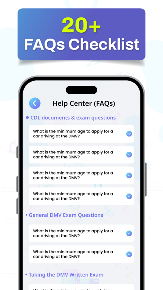#7. CDL Prep: Permit Practice Test (iOS) 由: Jignesh Thakkar Huf