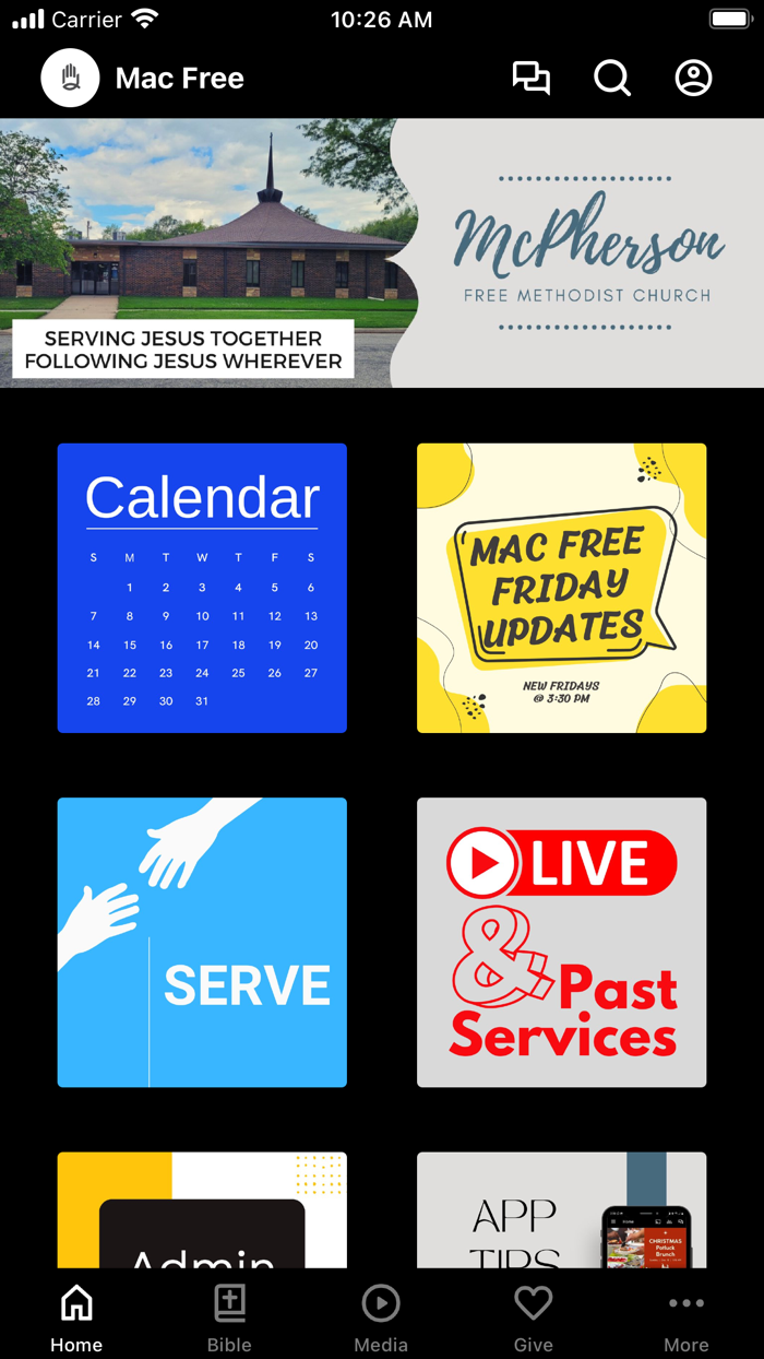 McPherson Free Methodist