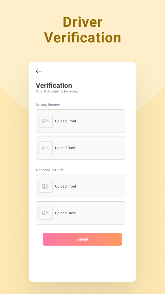 Dokan Delivery Driver