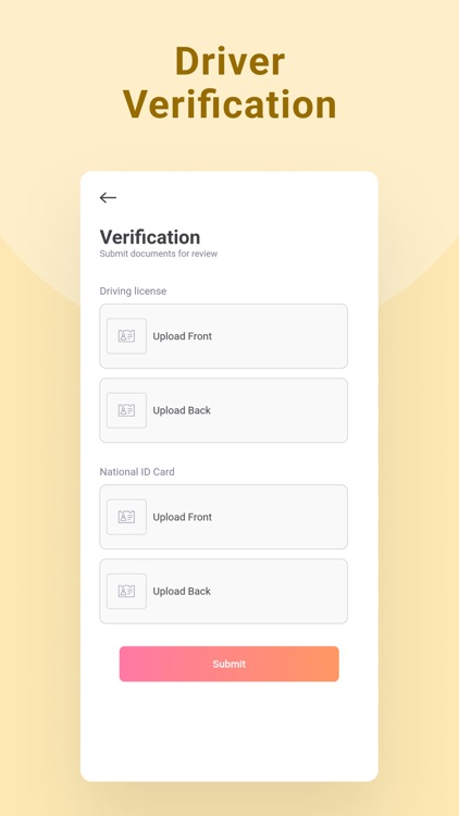 Dokan Delivery Driver screenshot-3