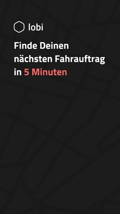 lobi: Assistent f. Uber Driver Screenshot