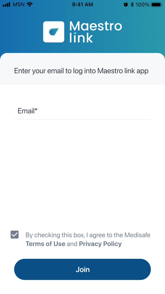 #4. Maestro Link (iOS) Podle: MediSafe Inc.