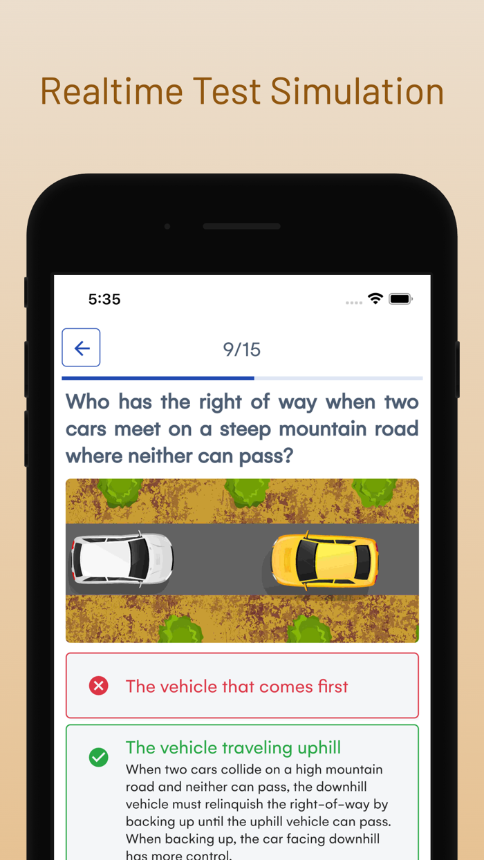 Indiana BMV Driver Permit Test