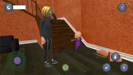 Game screenshot Virtual Naughty Baby Life Sim apk